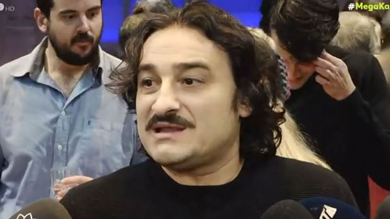 Βασίλης Χαραλαμπόπουλος για την έκρηξη στη Συγγρού: «Ήταν τρομερά σοκαριστικό»