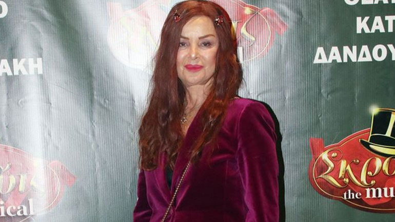 Χρυσηίδα Δημουλίδου: «Έπαθα αυτοάνοσο από τη δεύτερη δόση του εμβολίου»