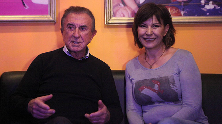 Argi’s House: Το κέφι ανάβει στο μαγαζί – κόσμημα του Αργύρη Παπαργυρόπουλου