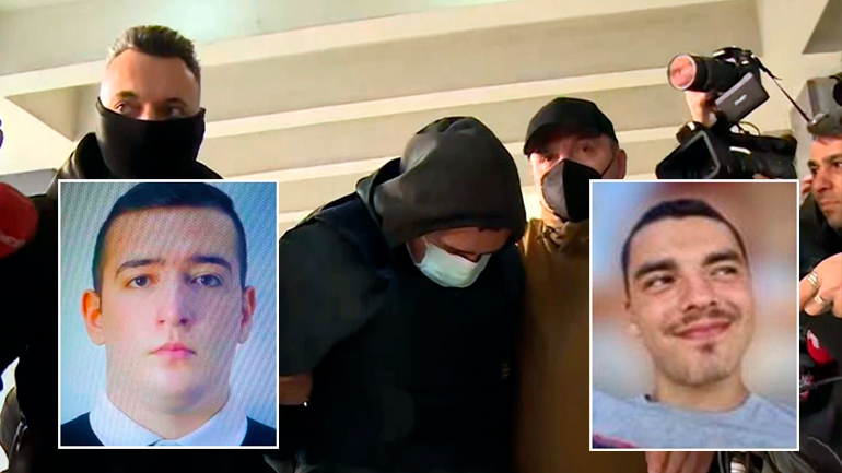 Στον εισαγγελέα ο δολοφόνος του Άλκη