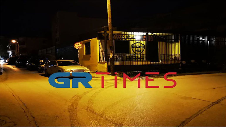 Έρευνες της ΕΛΑΣ και σε σύνδεσμο του Άρη στη Θεσσαλονίκη