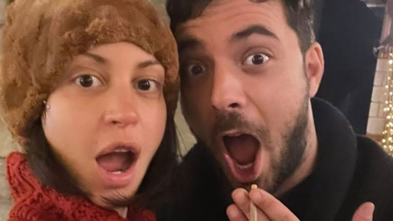 Πάνος Νάτσης: Το νέο μήνυμα της συντρόφου του μετά την κηδεία του