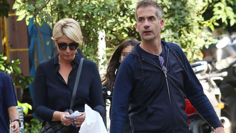 Σία Κοσιώνη για Κώστα Μπακογιάννη: «Έχει ελαττώματα αλλά για μένα είναι τέλειος»