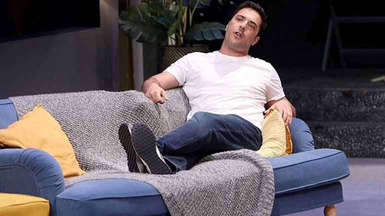 Βραδιά μνήμης στο θέατρο Ήβη για τον Πάνο Νάτση