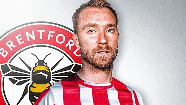 Φρανκ: «Ο Έρικσεν είναι η μεγαλύτερη μεταγραφή στην Ιστορία της Μπρέντφορντ»