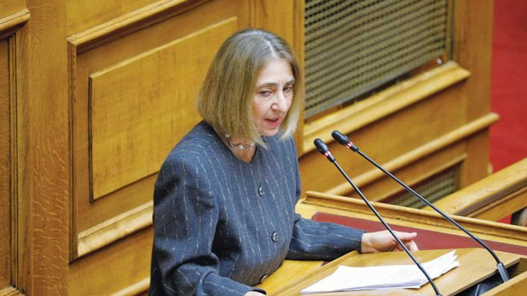 Αθανασίου: Η χώρα οδεύει προς νέο μνημόνιο, ενώ οι πολίτες δεν μπορούν να βγάλουν τον μήνα