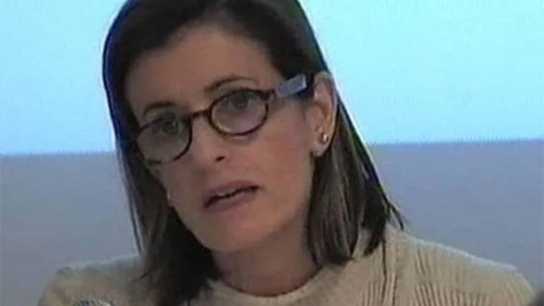 Η Ειρήνη Οράτη ανέλαβε καλλιτεχνική διευθύντρια στο Ίδρυμα Ιωάννου Φ. Κωστοπούλου