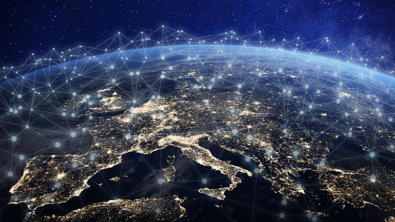 Ως το 2030 η ροή δεδομένων από τις ευρωπαϊκές επιχειρήσεις θα είναι 15πλάσια από ό,τι το 2020