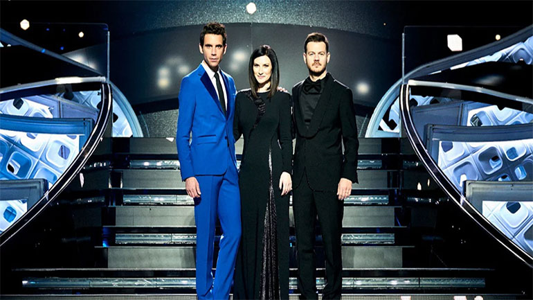 Eurovision: Η Λάουρα Παουζίνι, ο Μίκα και ο Αλεσάντρο Κάτελαν θα παρουσιάσουν τον 66ο διαγωνισμό τραγουδιού