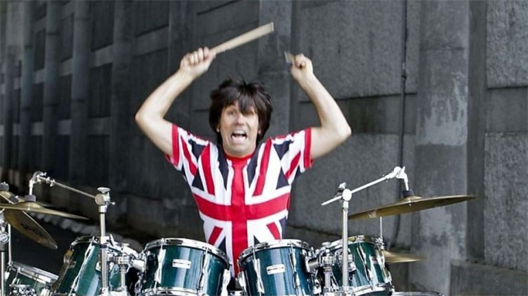 Μια βιογραφική ταινία για τον Κιθ Μουν -Το καλοκαίρι θα αρχίσουν τα γυρίσματα