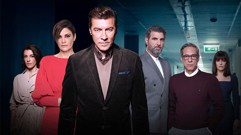 «Ο όρκος» – Δείτε σήμερα στο ERTFLIX σε avant premiere τη νέα καθηλωτική δραματική σειρά