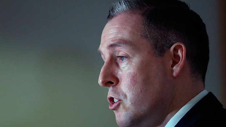 Παραιτήθηκε ο Πρώτος Υπουργός της Βορείου Ιρλανδίας