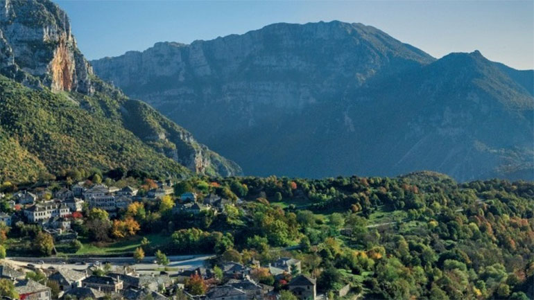 Υποβλήθηκε στην UNESCO η υποψηφιότητα του Ζαγορίου ως πολιτιστικό τοπίο