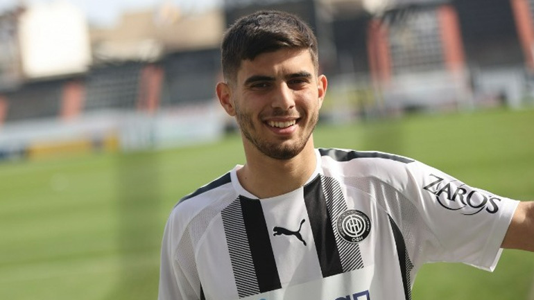 Μπουζούκης: «Με πίστεψε η διοίκηση, μου άρεσε το πλάνο»