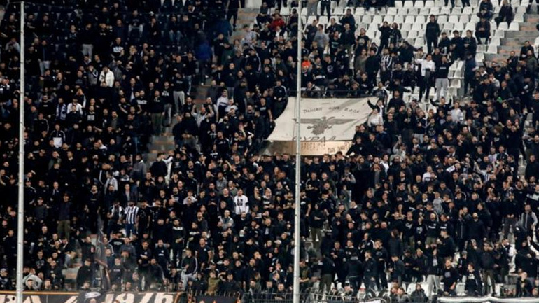 ΣΦ ΠΑΟΚ για Άλκη: «Φταίμε και εμείς, ζητάμε συγγνώμη»