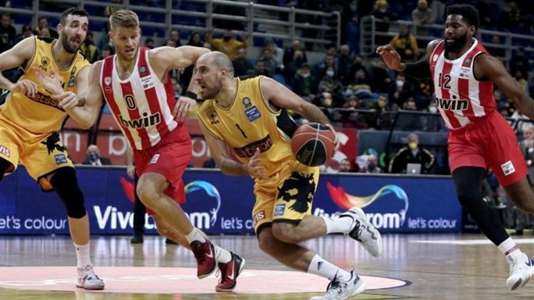 Αθλητικός Δικαστής: Με πρόστιμο 3 χιλιάδες ευρώ τιμωρήθηκε η ΚΑΕ ΑΕΚ για τον αγώνα με τον Ολυμπιακό