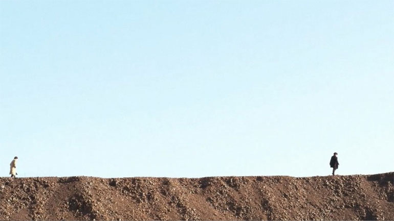 Η ταινία «Χαλεπάς» εγκαινιάζει ένα μεγάλο αφιέρωμα στον σπουδαίο καλλιτέχνη από το Ίδρυμα Ωνάση