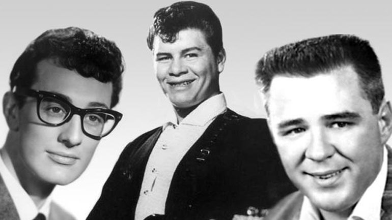 3 Φεβρουαρίου 1959: «Η μέρα που πέθανε η μουσική» σε… αεροπορικό δυστύχημα