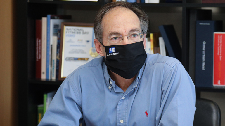 ΓΓΑ-Μαυρωτάς: «Ο αθλητισμός δεν μπορεί να είναι άλλοθι για εγκληματικές συμπεριφορές»