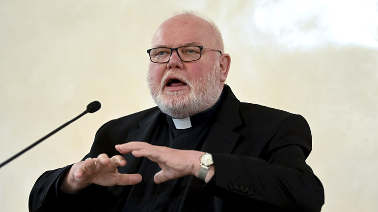 Γερμανία: Υπέρ της κατάργησης της υποχρέωσης αγαμίας των κληρικών τάσσεται ο Επίσκοπος Μονάχου