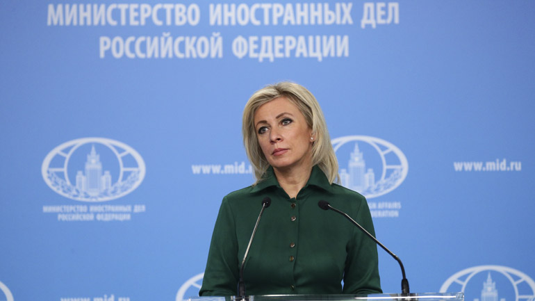 Ρωσία: «Πολύ αστείες» οι αντιδράσεις στην απόφαση της Μόσχας να κλείσει ως αντίποινα το γραφείο της Deutsche Welle