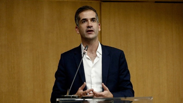 Μπακογιάννης για Ρουβίκωνα: Κανένα χαφιεδότσουρμο δεν με σκιάζει