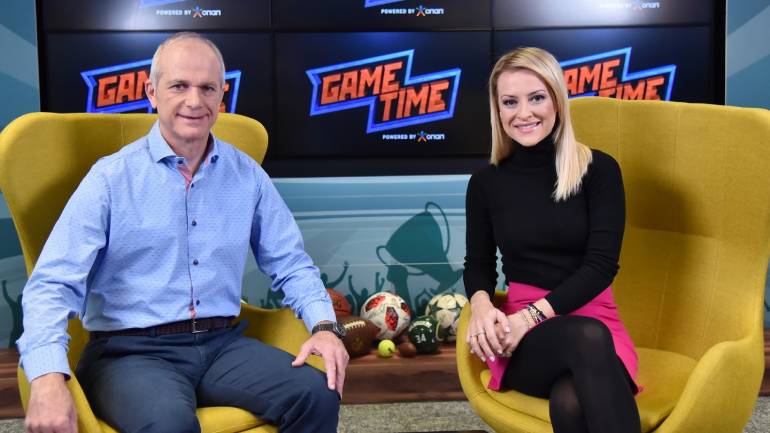 ΟΠΑΠ Game Time: Ο Στάθης Σταθόπουλος στον παλμό του ντέρμπι της Τούμπας