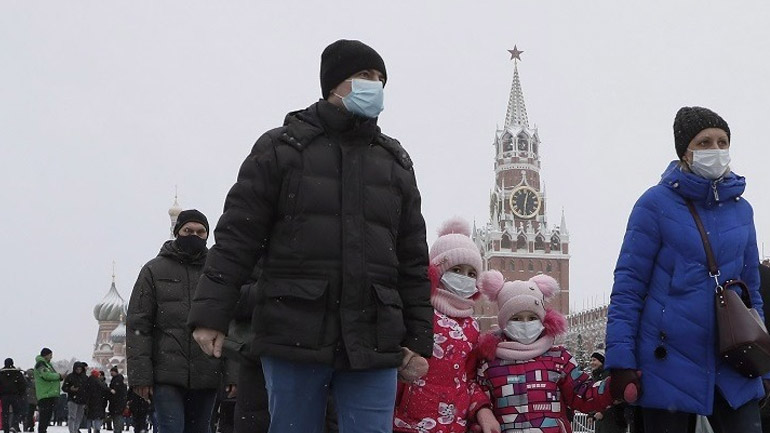 ΟΗΕ: Καλύτερη μεγαλούπολη στον κόσμο η Μόσχα