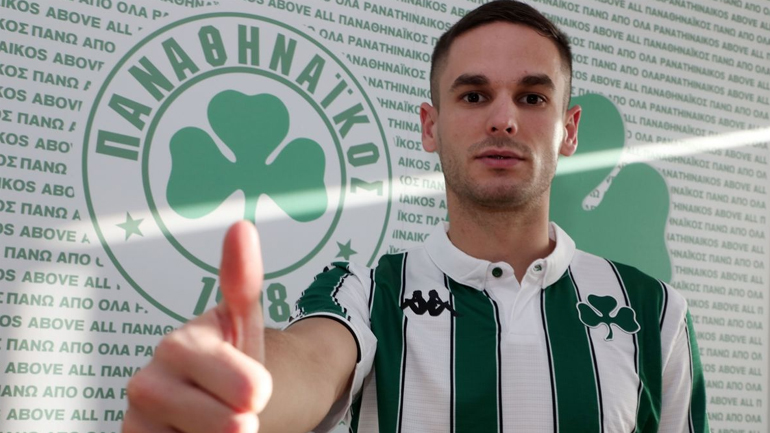 Παναθηναϊκός: Οι απουσίες ενόψει ΠΑΟΚ – Θέση βασικού διεκδικεί ο Γκατσίνοβιτς