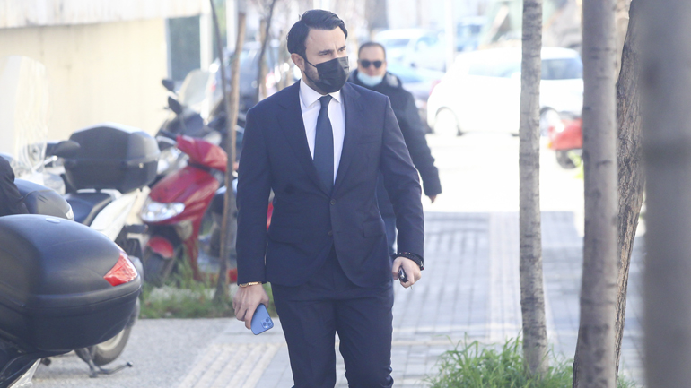 Δολοφονία Άλκη: Στον εισαγγελέα οι εκπρόσωποι των Άρη, ΠΑΟΚ, Ηρακλή