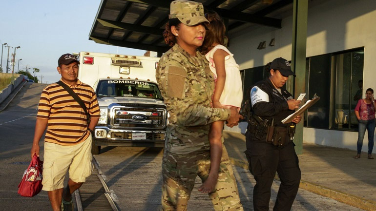 Παναμάς: Δέκα παιδιά σώθηκαν από δίκτυο σεξουαλικής εκμετάλλευσης