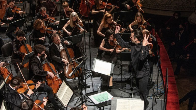 Η Sony Classical επιλέγει το Μέγαρο Μουσικής για την ηχογράφηση της «Ενάτης Συμφωνίας» του Μπετόβεν