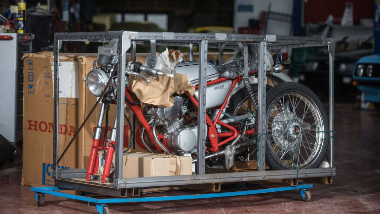 Το Dream 50 πουλήθηκε για μόλις 2 χρόνια!