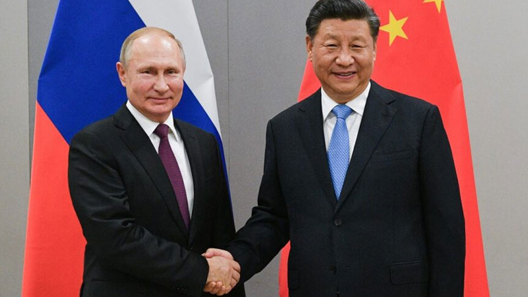 Ρωσικό αέριο στην Κίνα για 30 χρόνια και πληρωμές σε… Ευρώ