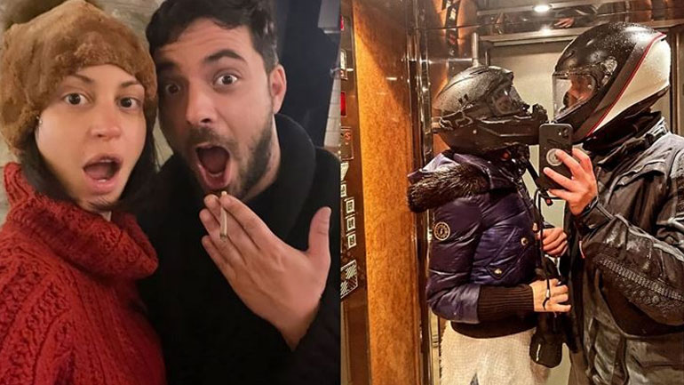 Πάνος Νάτσης: Το συγκινητικό μήνυμα του πατέρα της συντρόφου του για τον θάνατό του