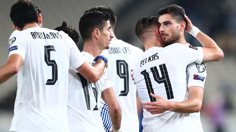 Εθνική ανδρών: Στο γήπεδο της Στεάουα το φιλικό με τη Ρουμανία