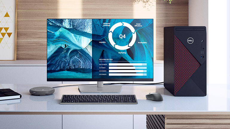 Εργαστείτε από παντού και απογειώστε την παραγωγικότητά σας με τα προϊόντα της Dell