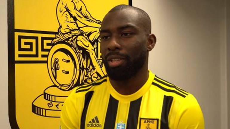 Εμπακατά: «Να βοηθήσω την ομάδα να εκπληρώσει τους στόχους της»