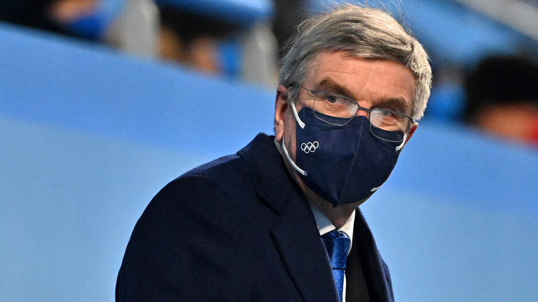 Μπαχ: «Δώστε μία ευκαιρία στην Ειρήνη, χτίζοντας πάντα γέφυρες, ποτέ υψώνοντας τοίχους»