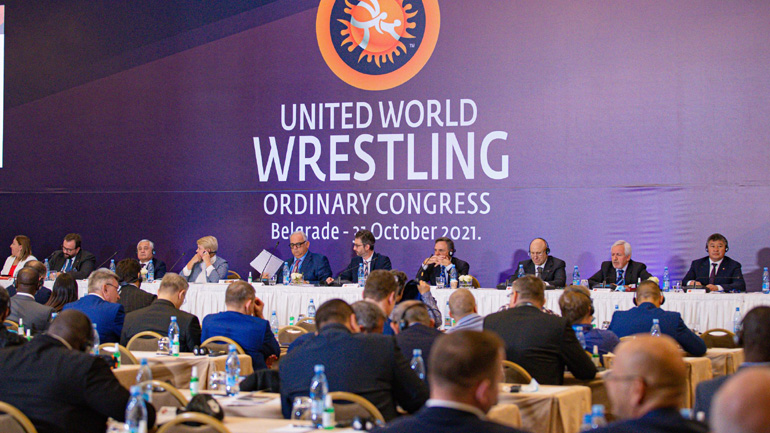 Πάλη: Με ισχυρή εκπροσώπηση η Ελλάδα στις επιτροπές της Παγκόσμιας Ομοσπονδίας