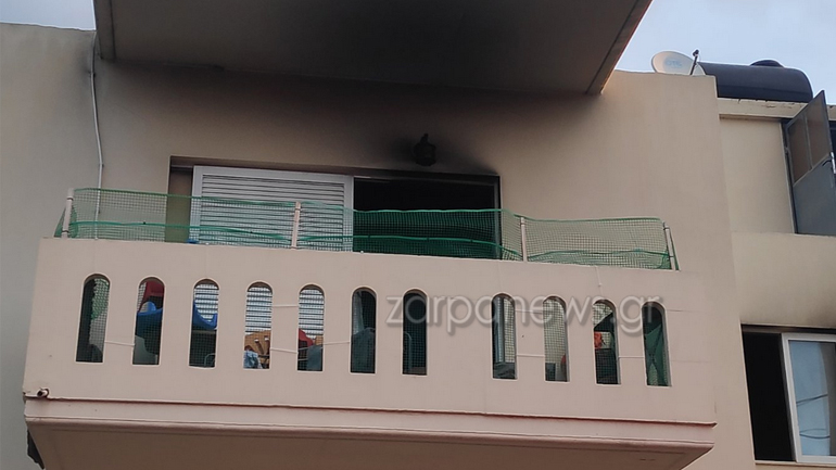 Στο νοσοκομείο Χανίων δύο παιδάκια με αναπνευστικά εγκαύματα