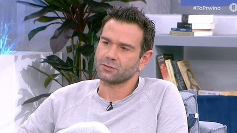 O Τάσος Ιορδανίδης αποκαλύπτει τον λόγο που διέκοψε τις σχέσεις του με τον Πέτρο Φιλιππίδη