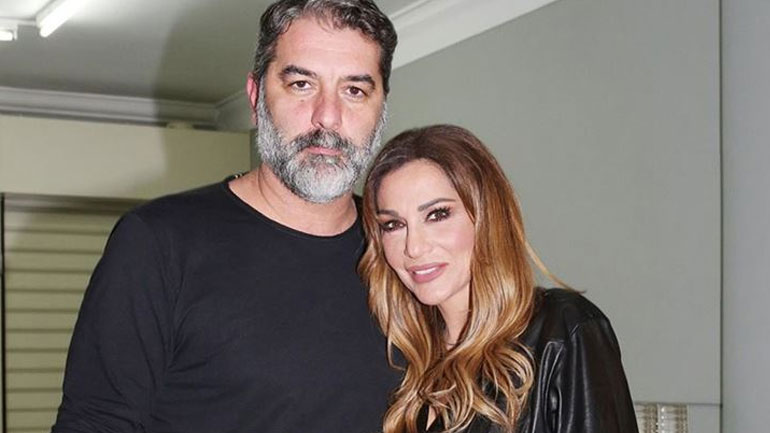 Δέσποινα Βανδή – Βασίλης Μπισμπίκης: Για θαλασσινά στην Πειραϊκή