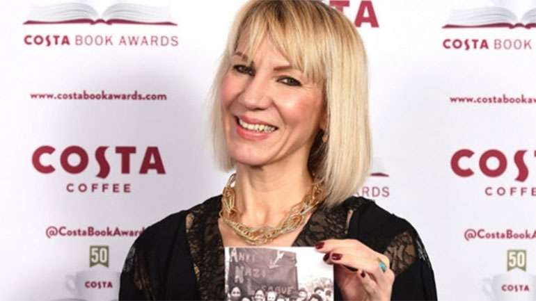 Το βιβλίο «The Kids» της Χάνα Λόου κερδίζει το βραβείο «Costa Book of the Year»