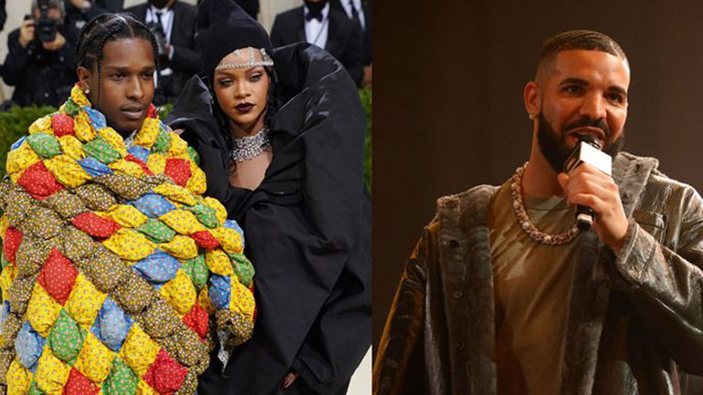 Το unfollow του Drake στη Rihanna μετά την ανακοίνωση της εγκυμοσύνης της