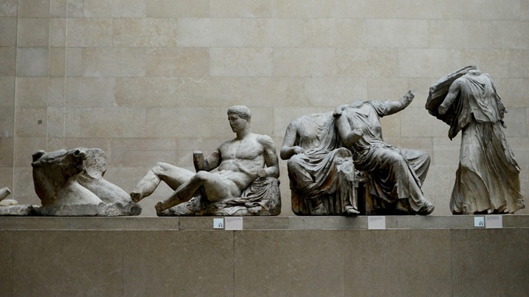 Ο Guardian υπέρ της επιστροφής των Γλυπτών του Παρθενώνα στην Ελλάδα