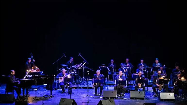 Μιούζικαλ και τζαζ από τα Μουσικά Σύνολα του Δήμου Αθηναίων