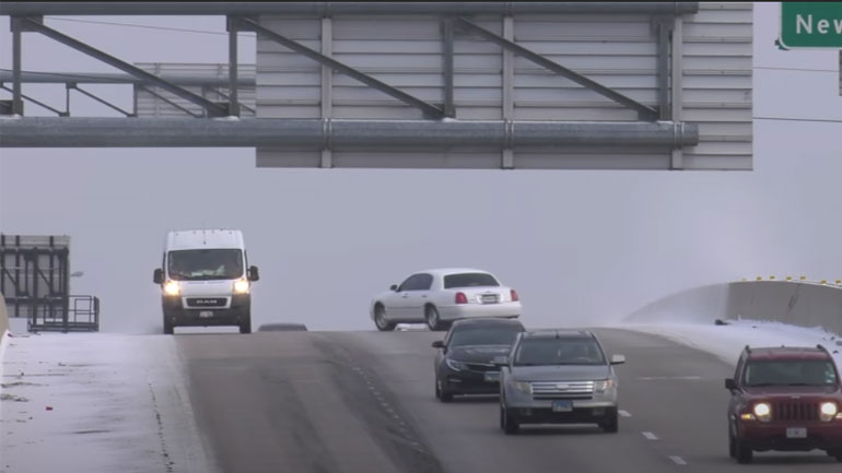 Τυχερός μέσα στην ατυχία του