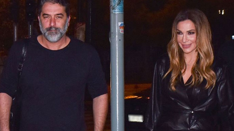 Ο Βασίλης Μπισμπίκης αποκαλύπτει τι τον έκανε να ερωτευτεί τη Δέσποινα Βανδή