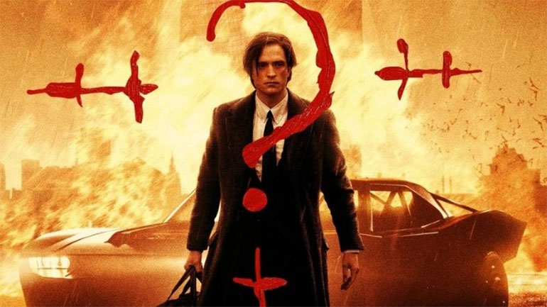 «The Batman»: Το μυστικό μήνυμα στην αφίσα της ταινίας